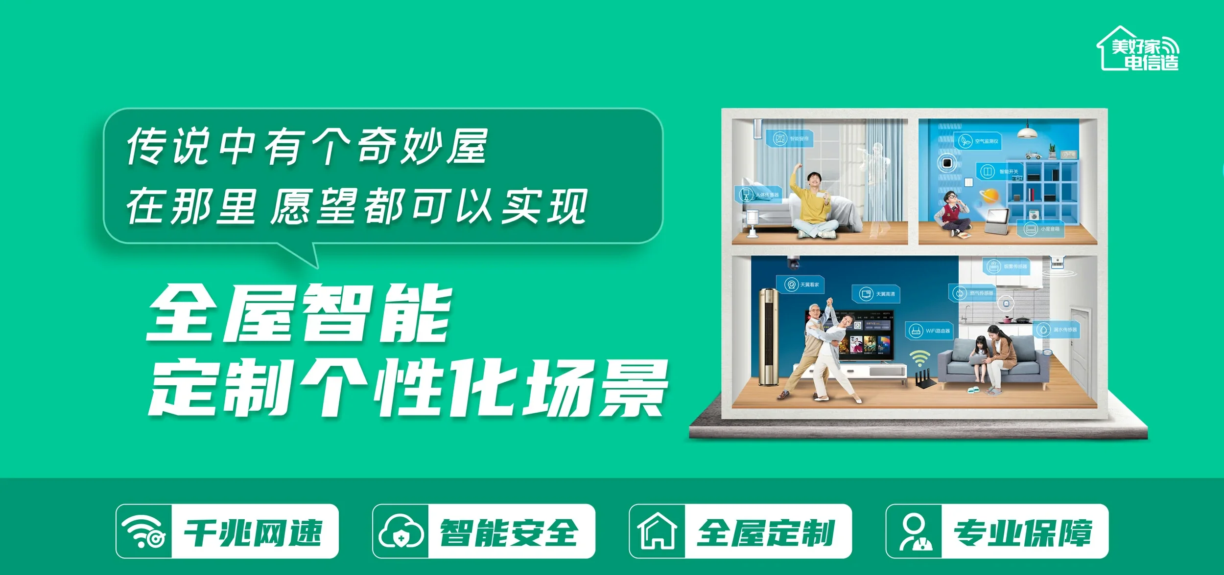 中国电信 苍溪县电信宽带 宽带套餐
